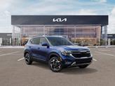 Thumbnail of 2025 Dark Ocean Blue Kia Seltos