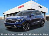 Photo of 2025 Dark Ocean Blue Kia Seltos