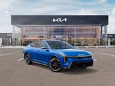 Thumbnail of 2025 Wave Blue Kia K4