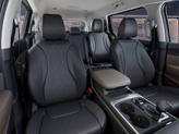Thumbnail of 2026 Ceramic Silver Kia Carnival