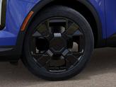 Thumbnail of 2026 Nebular Blue Kia Sportage