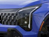 Thumbnail of 2026 Nebular Blue Kia Sportage