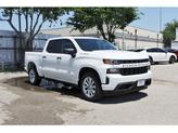 Thumbnail of 2022 Summit White Chevrolet Silverado 1500