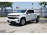 Thumbnail of 2022 Summit White Chevrolet Silverado 1500