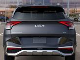 Thumbnail of 2025 Shadow Matte Gray Kia Sportage Hybrid