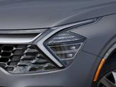 Thumbnail of 2025 Shadow Matte Gray Kia Sportage Hybrid