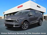 Photo of 2025 Shadow Matte Gray Kia Sportage Hybrid
