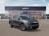 Thumbnail of 2025 Shadow Matte Gray Kia Sportage Hybrid