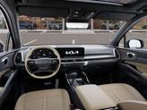 Thumbnail of 2026 Midnight Lake Blue Kia Sorento
