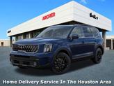 Photo of 2025 Midnight Lake Blue Kia Telluride