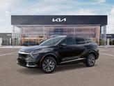 Thumbnail of 2025 Fusion Black Kia Sportage Hybrid