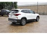 Thumbnail of 2022 Snow White Pearl Kia Seltos