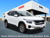 Photo of 2022 Snow White Pearl Kia Seltos