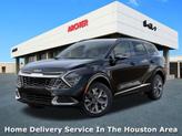 Photo of 2025 Fusion Black Kia Sportage Hybrid