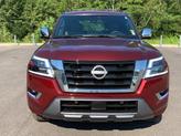 Thumbnail of 2024 Coulis Red Pearl Nissan Armada