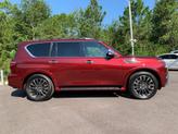 Thumbnail of 2024 Coulis Red Pearl Nissan Armada