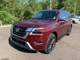 Thumbnail of 2024 Coulis Red Pearl Nissan Armada
