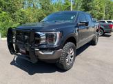 Thumbnail of 2021 Black Ford F-150