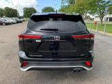 Thumbnail of 2021 Black Toyota Highlander