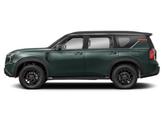Thumbnail of 2026 Green Nissan Armada