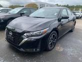 Thumbnail of 2024 Super Black Nissan Sentra