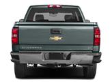Thumbnail of 2017 Black Chevrolet Silverado 1500