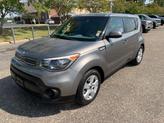 Thumbnail of 2018 Titanium Gray Kia Soul