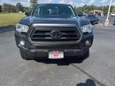 Thumbnail of 2023 Gray Toyota Tacoma