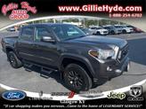 Photo of 2023 Gray Toyota Tacoma