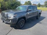 Thumbnail of 2023 Gray Toyota Tacoma