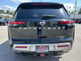 Thumbnail of 2024 Super Black Nissan Pathfinder