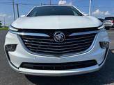 Thumbnail of 2024 White Frost Tri-Coat Buick Enclave
