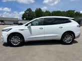 Thumbnail of 2024 White Frost Tri-Coat Buick Enclave