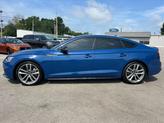 Thumbnail of 2019 Ascari Blue Metallic Audi A5
