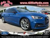 Photo of 2019 Ascari Blue Metallic Audi A5