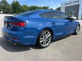 Thumbnail of 2019 Ascari Blue Metallic Audi A5
