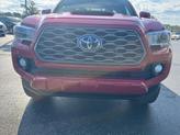 Thumbnail of 2022 Barcelona Red Metallic Toyota Tacoma