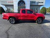 Thumbnail of 2022 Barcelona Red Metallic Toyota Tacoma