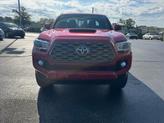 Thumbnail of 2022 Barcelona Red Metallic Toyota Tacoma