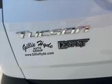 Thumbnail of 2023 White Hyundai TUCSON