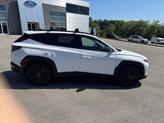 Thumbnail of 2023 White Hyundai TUCSON