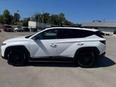 Thumbnail of 2023 White Hyundai TUCSON