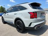 Thumbnail of 2022 Gravity Gray Kia Sorento