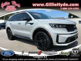 Photo of 2022 Gravity Gray Kia Sorento
