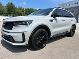Thumbnail of 2022 Gravity Gray Kia Sorento