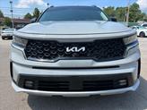 Thumbnail of 2022 Gravity Gray Kia Sorento