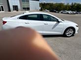 Thumbnail of 2024 White Chevrolet Malibu
