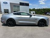 Thumbnail of 2022 Iconic Silver Metallic Ford Mustang