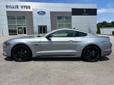 Thumbnail of 2022 Iconic Silver Metallic Ford Mustang