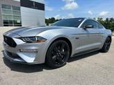 Thumbnail of 2022 Iconic Silver Metallic Ford Mustang